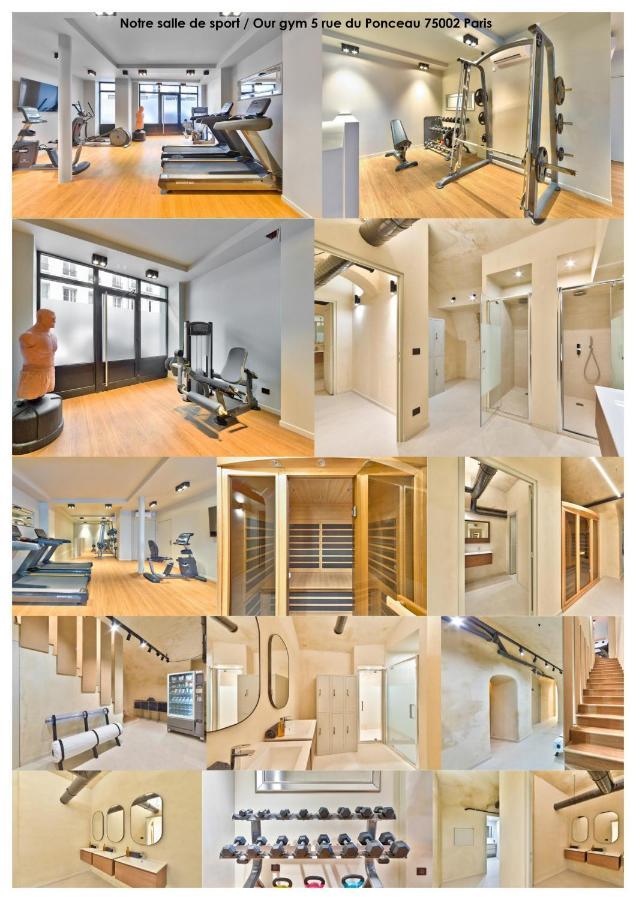 13 Luxury Flat Eiffel Design 2 Διαμέρισμα Παρίσι Εξωτερικό φωτογραφία