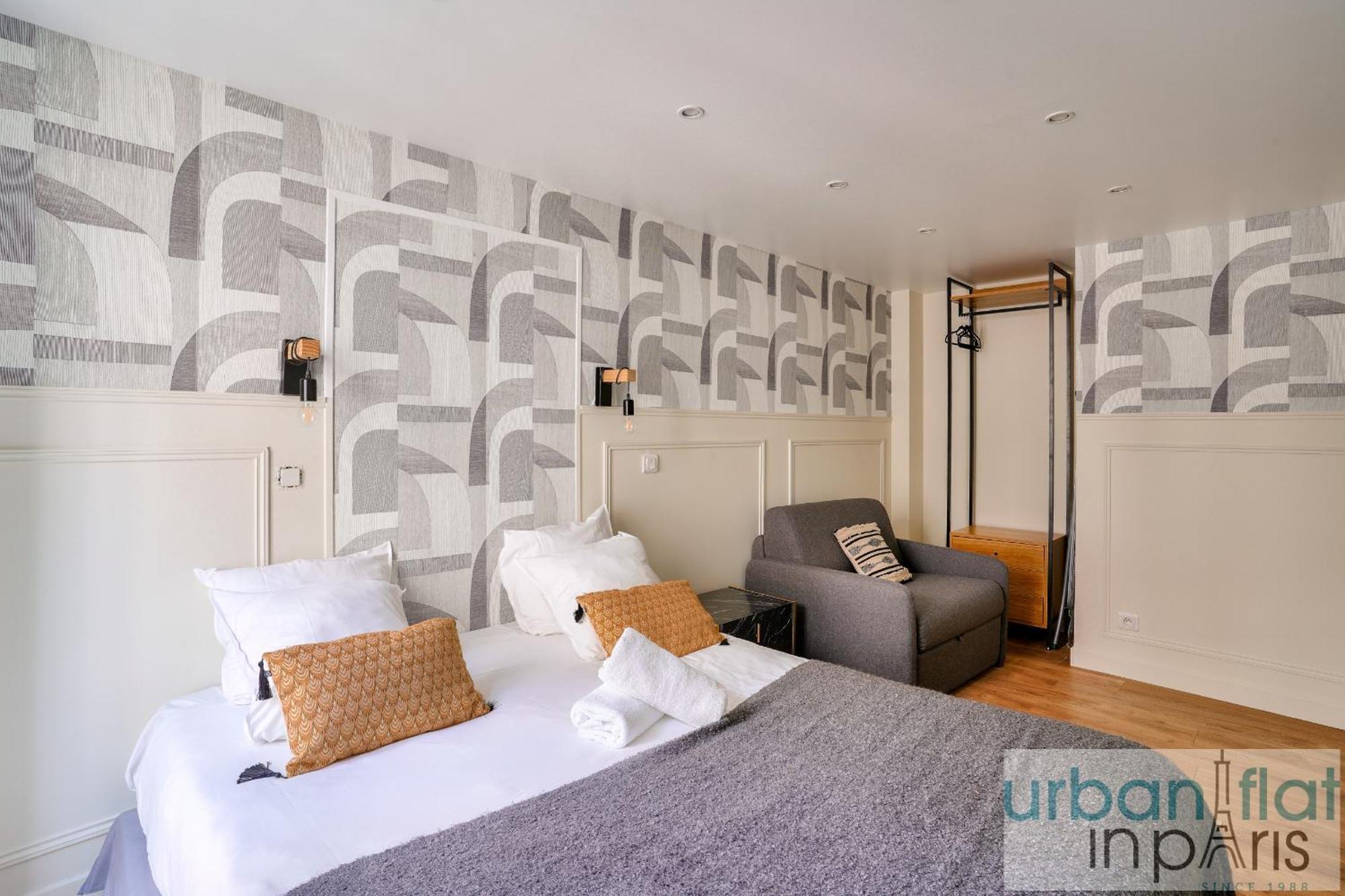 13 Luxury Flat Eiffel Design 2 Διαμέρισμα Παρίσι Εξωτερικό φωτογραφία